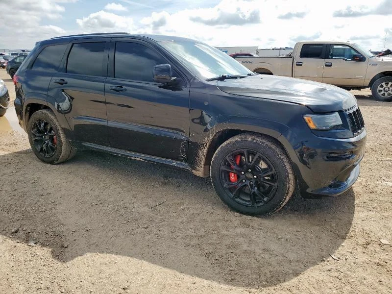 Jeep Grand cherokee SRT-8/8ZF/HARMAN/BREMBO BRAKES/ДИСТРОНИК - изображение 3