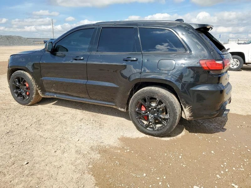 Jeep Grand cherokee SRT-8/8ZF/HARMAN/BREMBO BRAKES/ДИСТРОНИК - изображение 4
