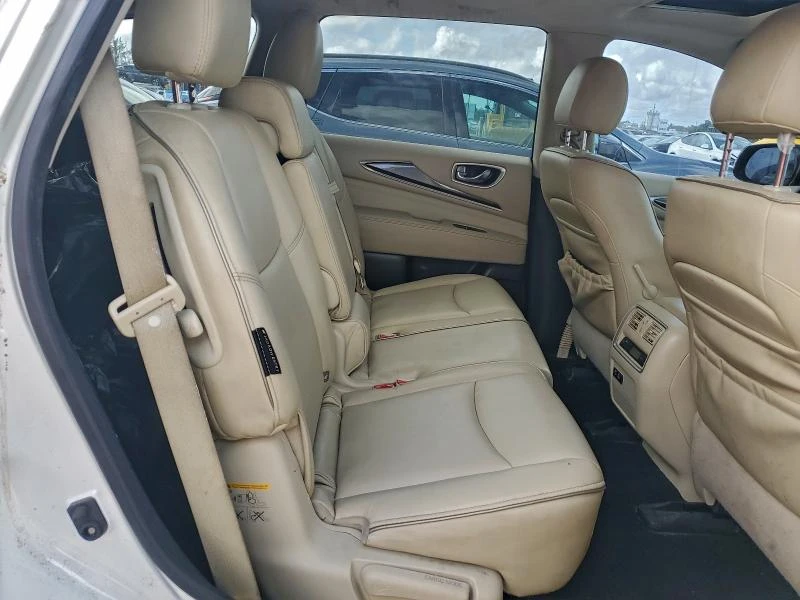 Infiniti QX60 Luxe, снимка 9 - Автомобили и джипове - 53753299