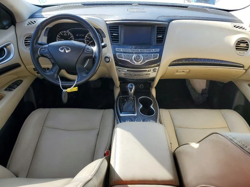Infiniti QX60 Luxe, снимка 8 - Автомобили и джипове - 53753299
