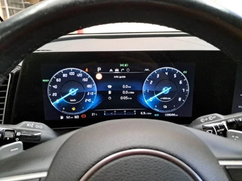 Kia Sportage GT LINE 230hp HYBRID, снимка 8 - Автомобили и джипове - 54452835