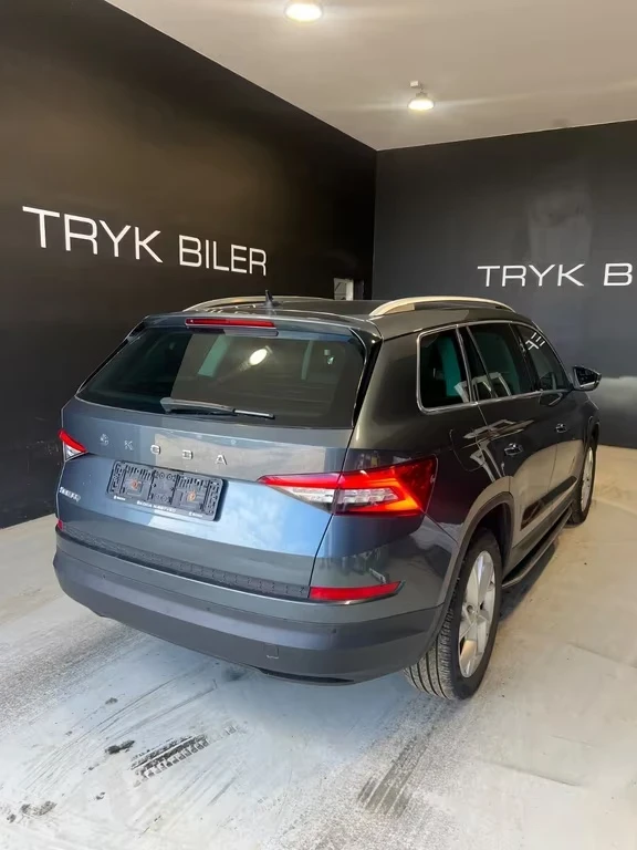 Skoda Kodiaq 2.0tdi DSG 150ps 7 места STYLE DK, снимка 4 - Автомобили и джипове - 54898279