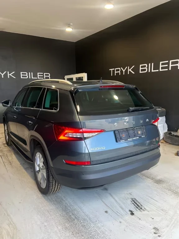 Skoda Kodiaq 2.0tdi DSG 150ps 7 места STYLE DK, снимка 3 - Автомобили и джипове - 54898279