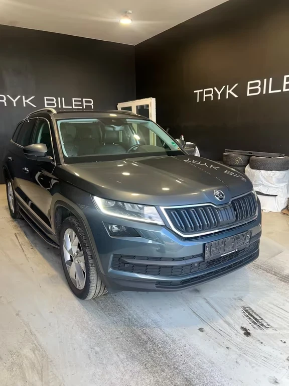 Skoda Kodiaq 2.0tdi DSG 150ps 7 места STYLE DK, снимка 2 - Автомобили и джипове - 54898279