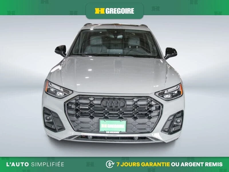 Audi Q5 45TFSI* NARDO GREY* DISTRONIC* ПАНОРАМА* КАМЕРА