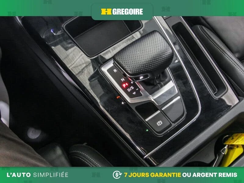 Audi Q5 45TFSI* NARDO GREY* DISTRONIC* ПАНОРАМА* КАМЕРА, снимка 15 - Автомобили и джипове - 55278283