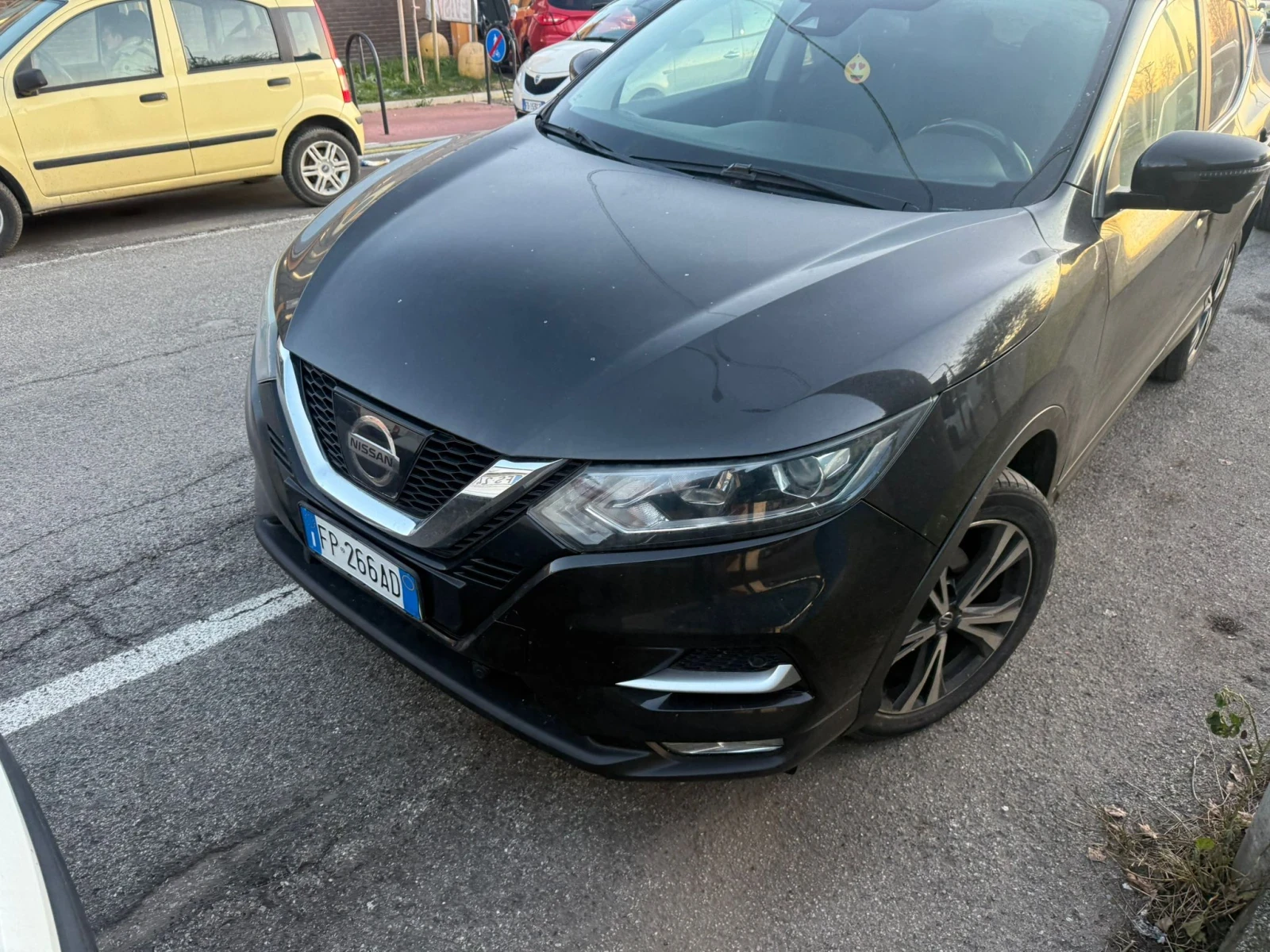 Nissan Qashqai 1.6 dci Avtomat, снимка 1