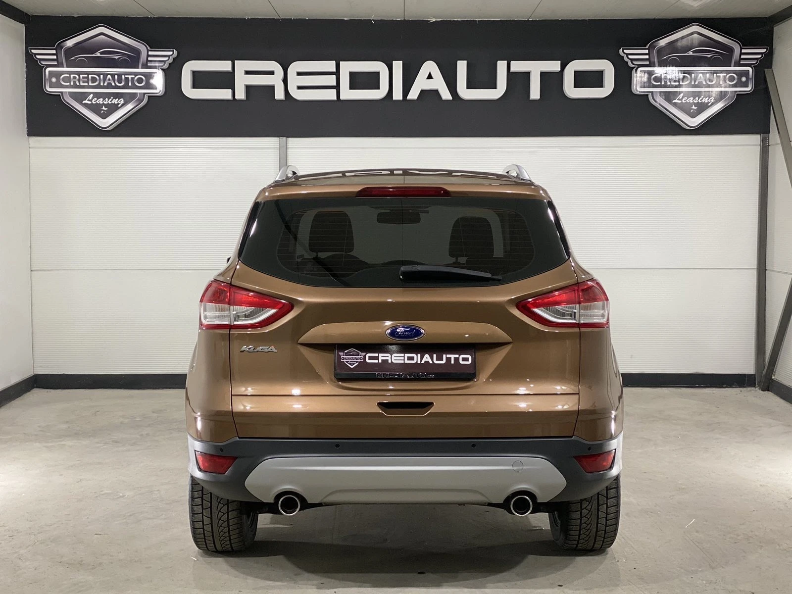 Ford Kuga 2.0 D * 4x4* TITANIUM*  - изображение 5