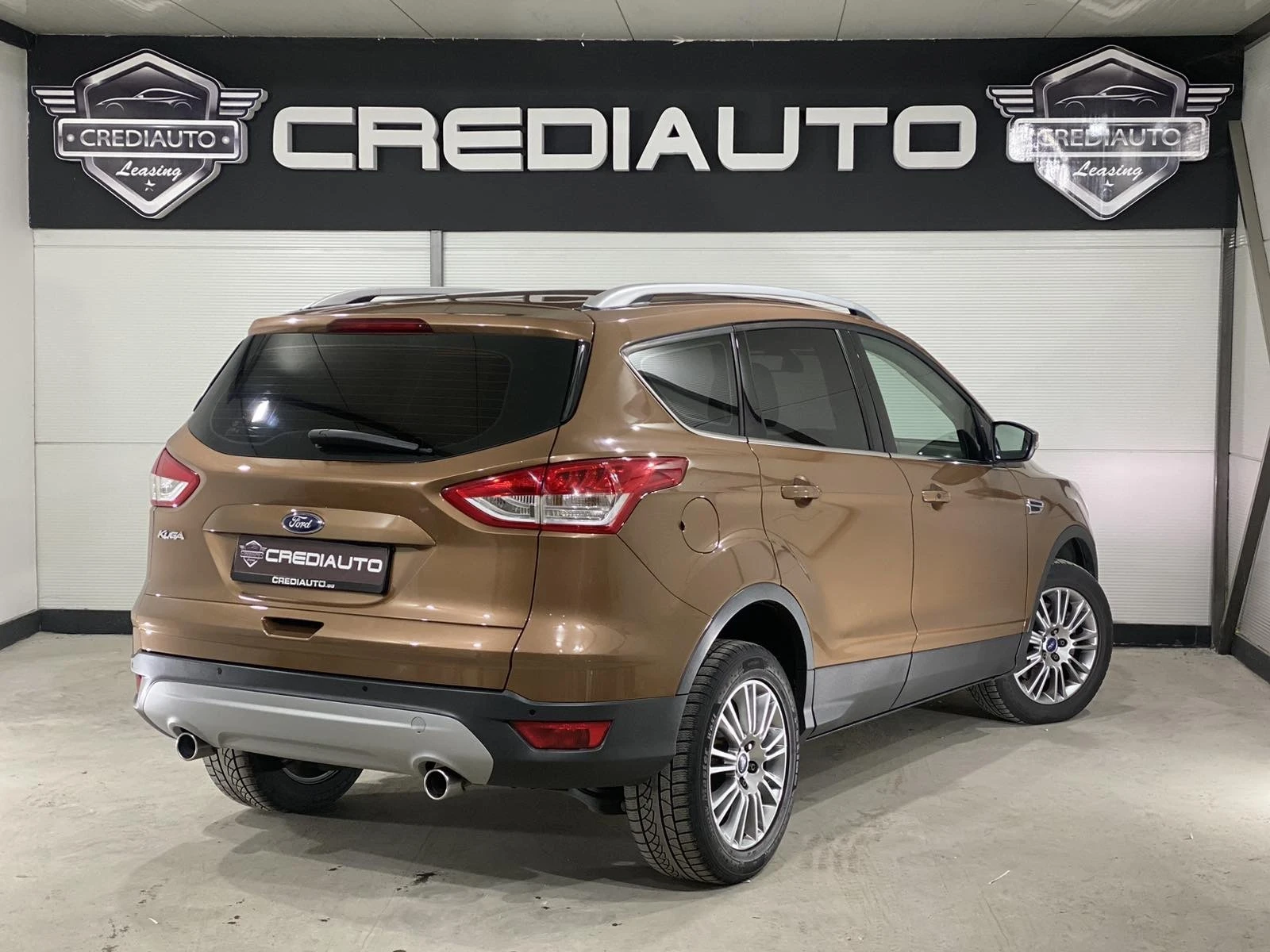 Ford Kuga 2.0 D * 4x4* TITANIUM*  - изображение 6