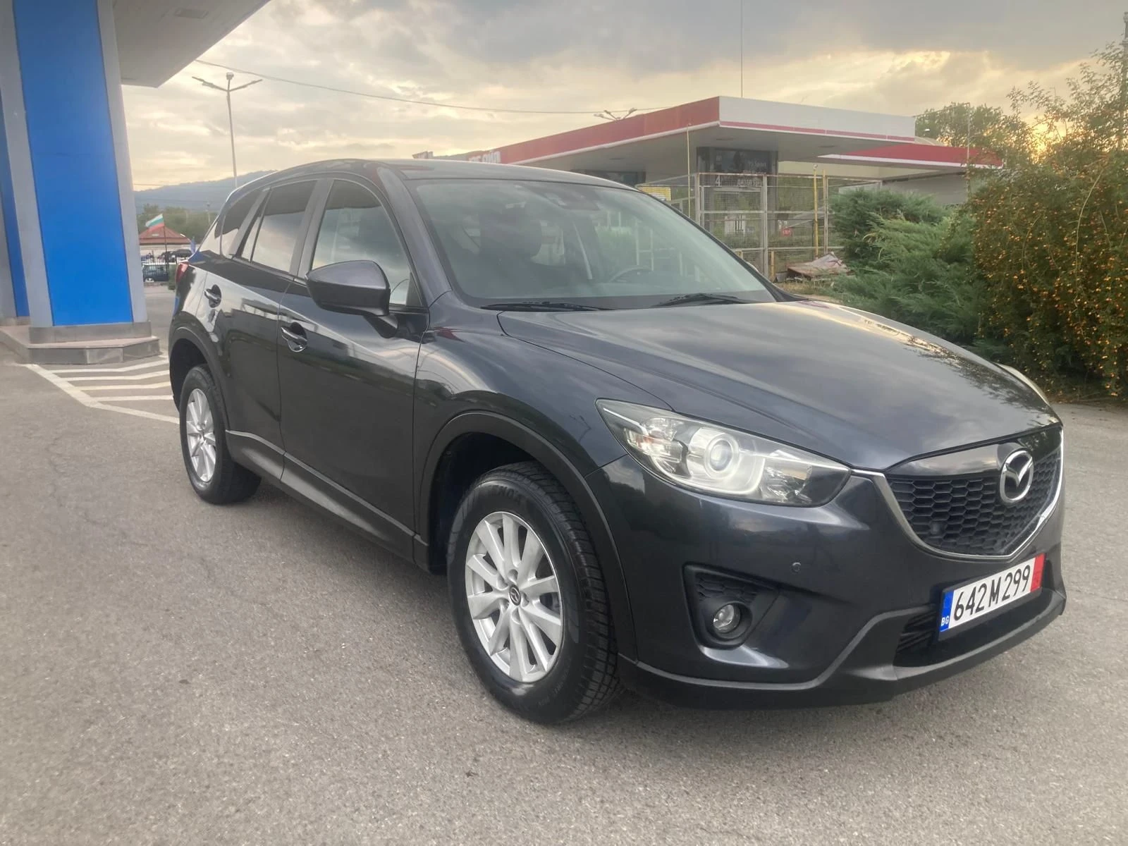 Mazda CX-5 2.2 SKAYACTIV Euro 6B - изображение 2