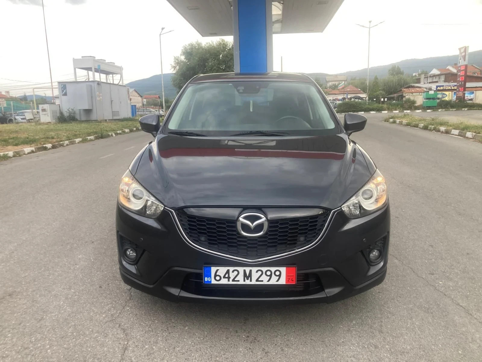 Mazda CX-5 2.2 SKAYACTIV Euro 6B - [1] 