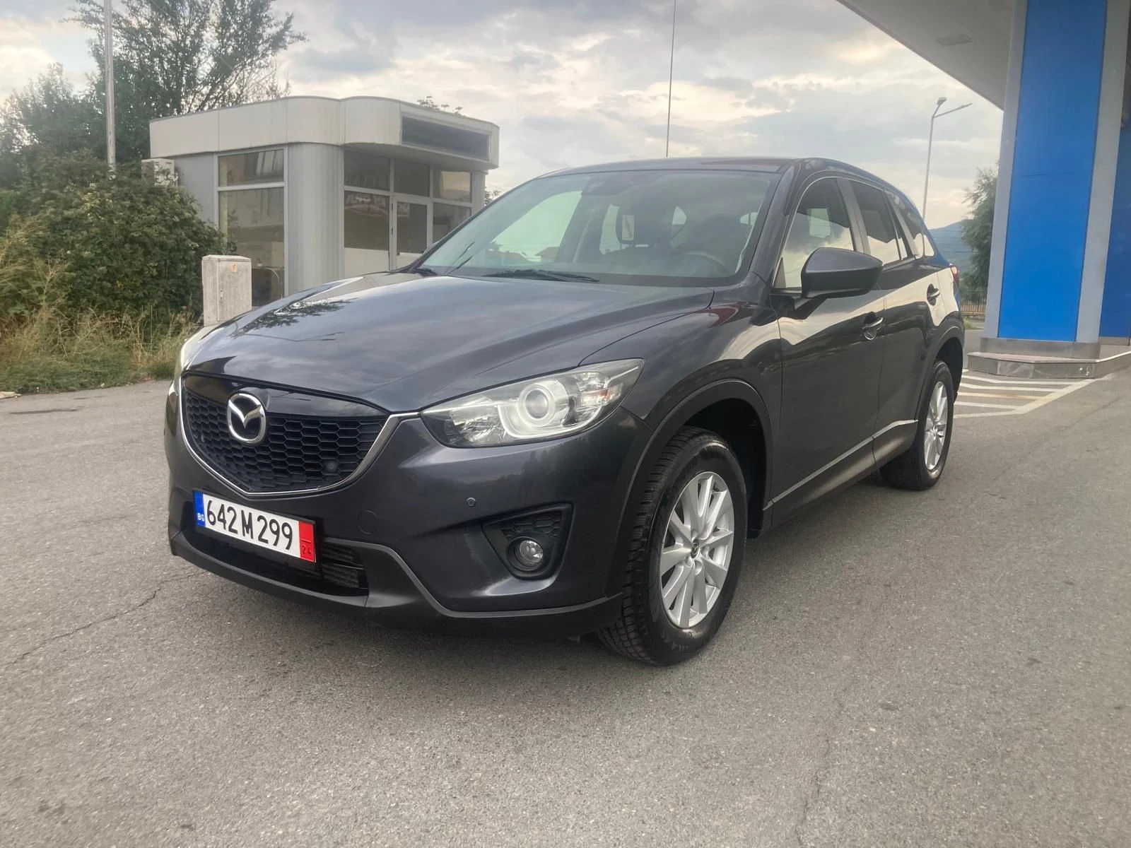 Mazda CX-5 2.2 SKAYACTIV Euro 6B - изображение 3