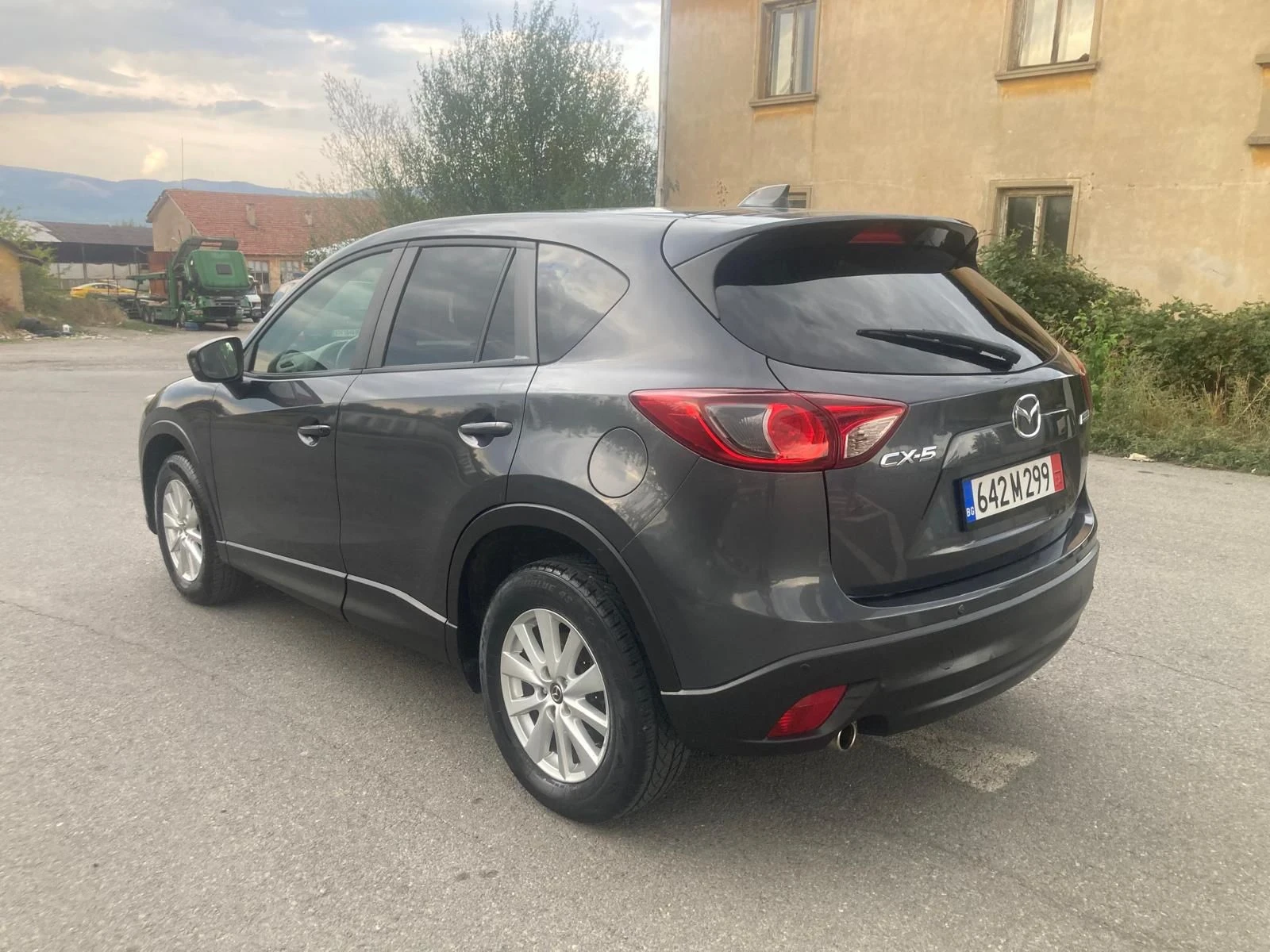 Mazda CX-5 2.2 SKAYACTIV Euro 6B - изображение 4