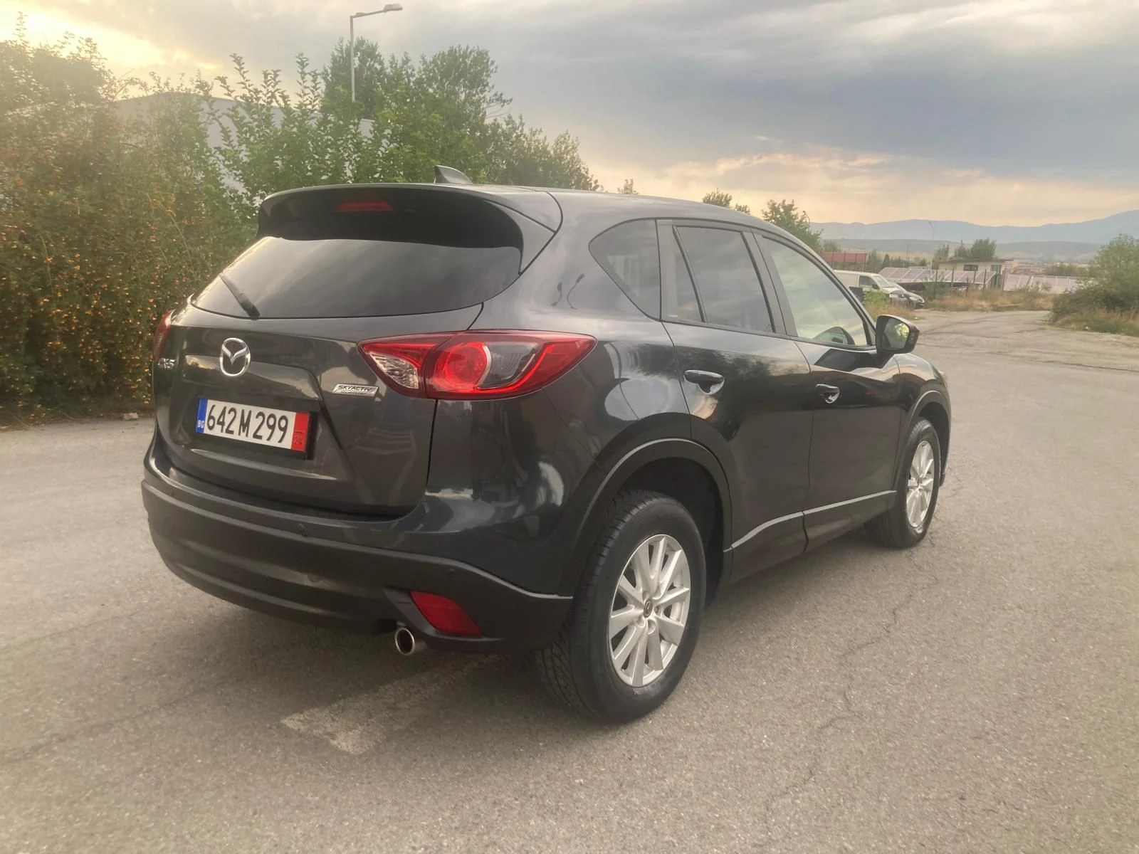 Mazda CX-5 2.2 SKAYACTIV Euro 6B - изображение 5