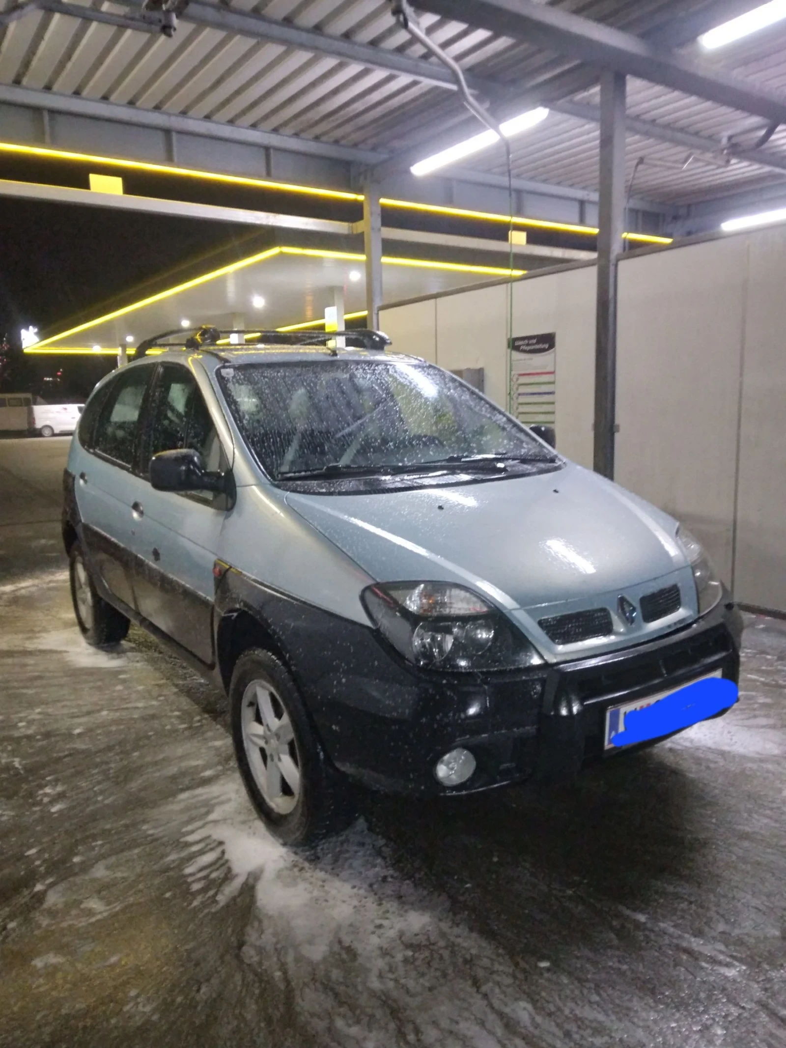 Renault Scenic rx4 1.9 - изображение 3