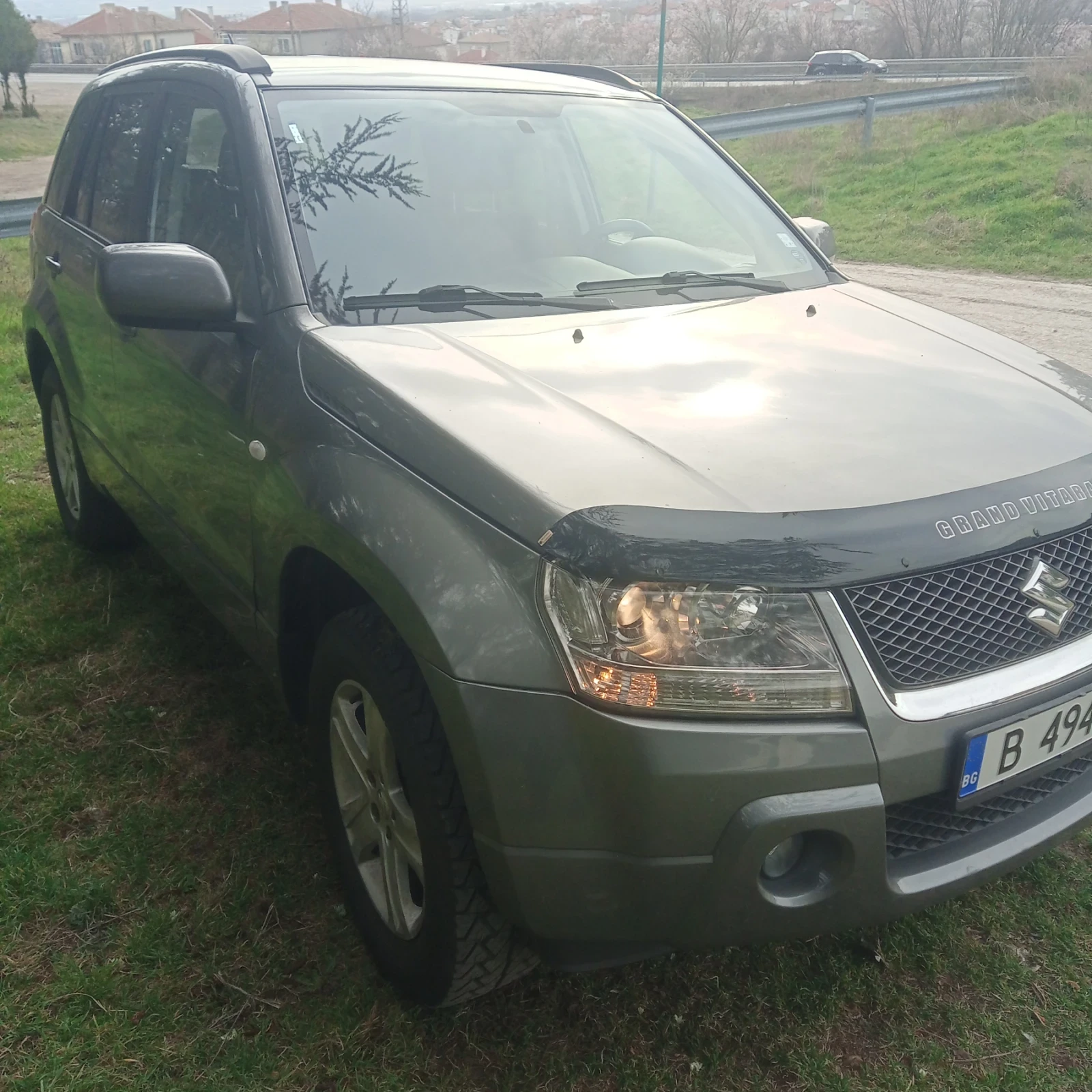 Suzuki Grand vitara 2.0  140кс. - изображение 7