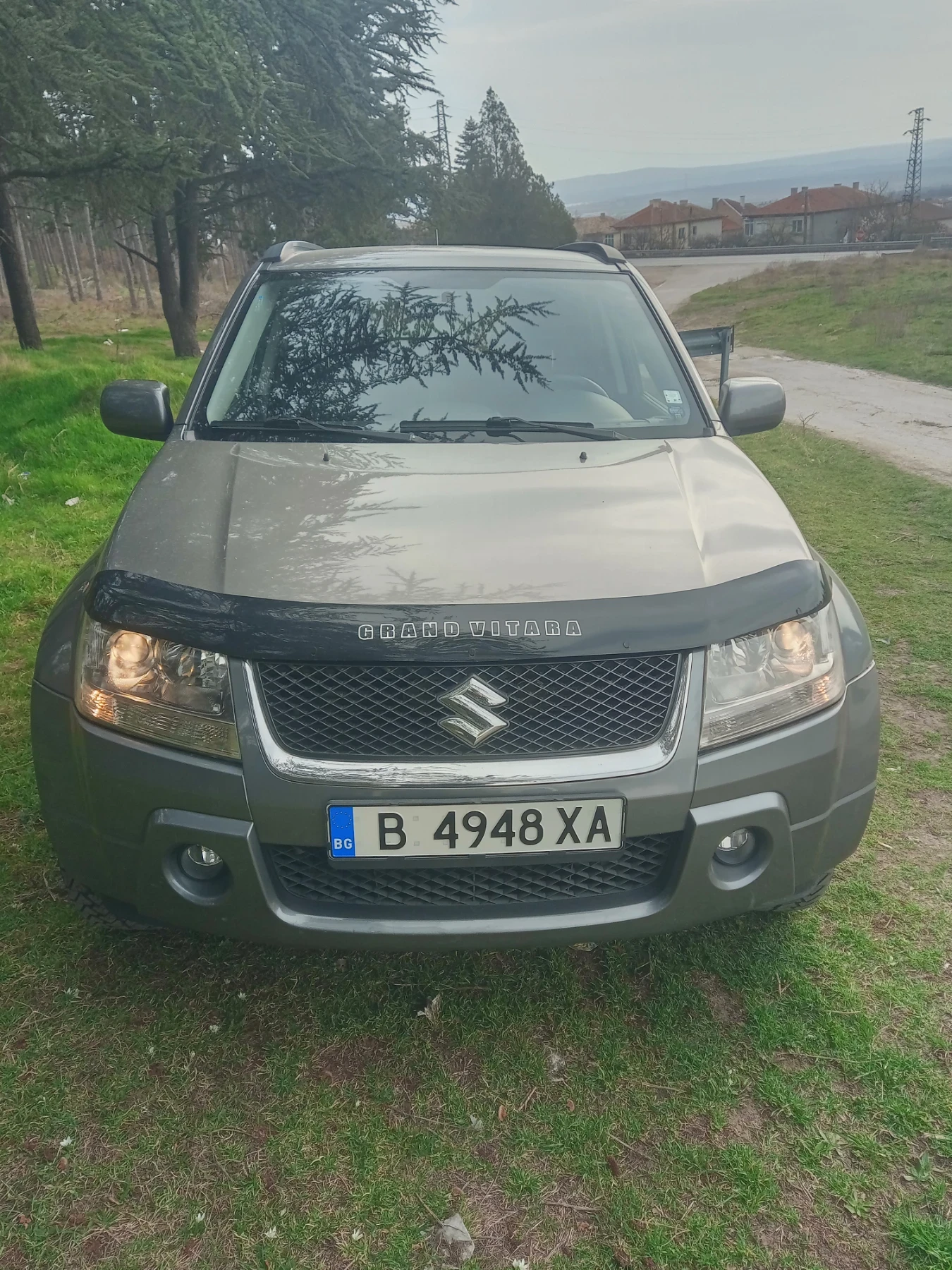 Suzuki Grand vitara 2.0  140кс. - изображение 5