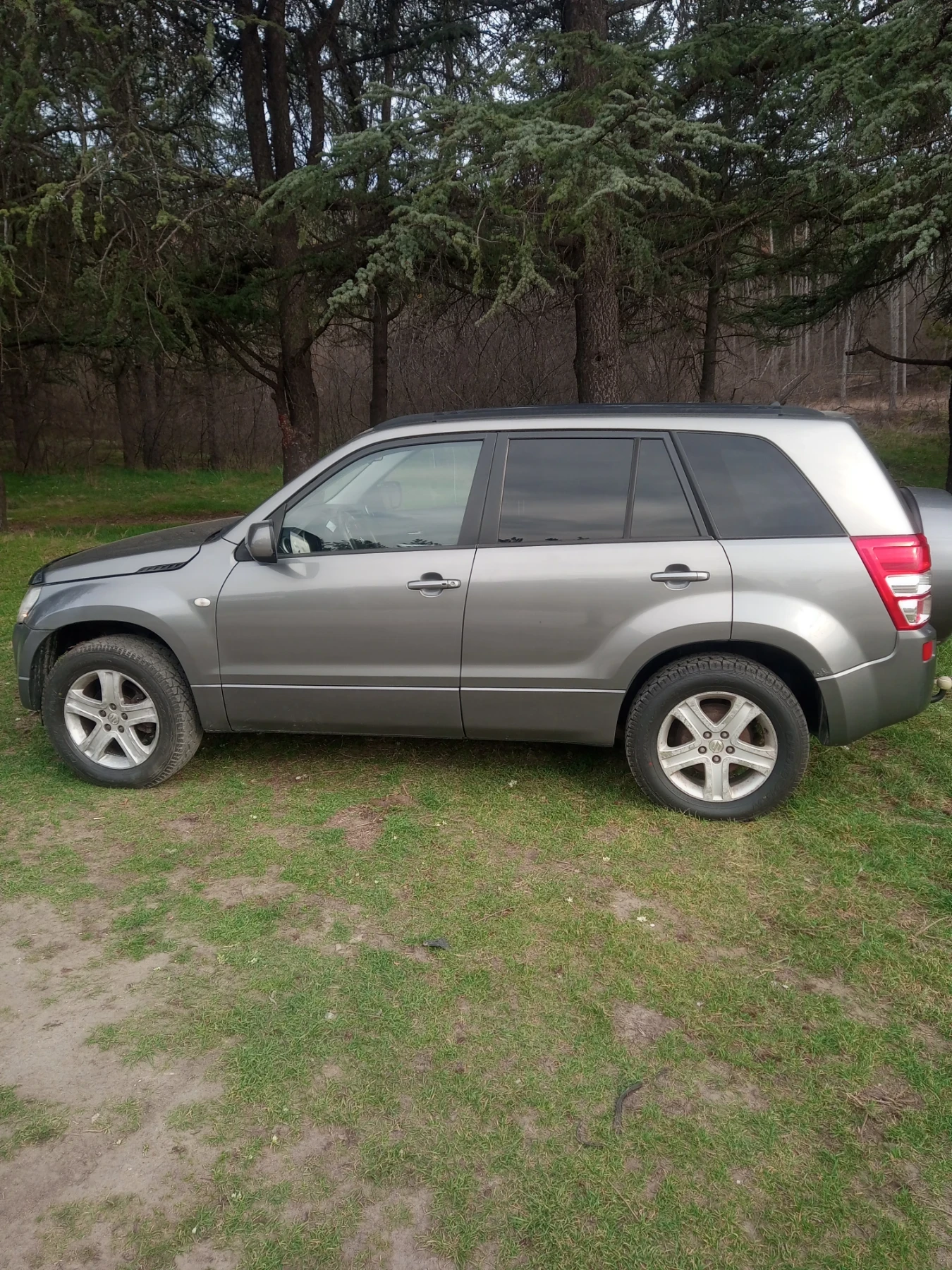 Suzuki Grand vitara 2.0  140кс. - изображение 10