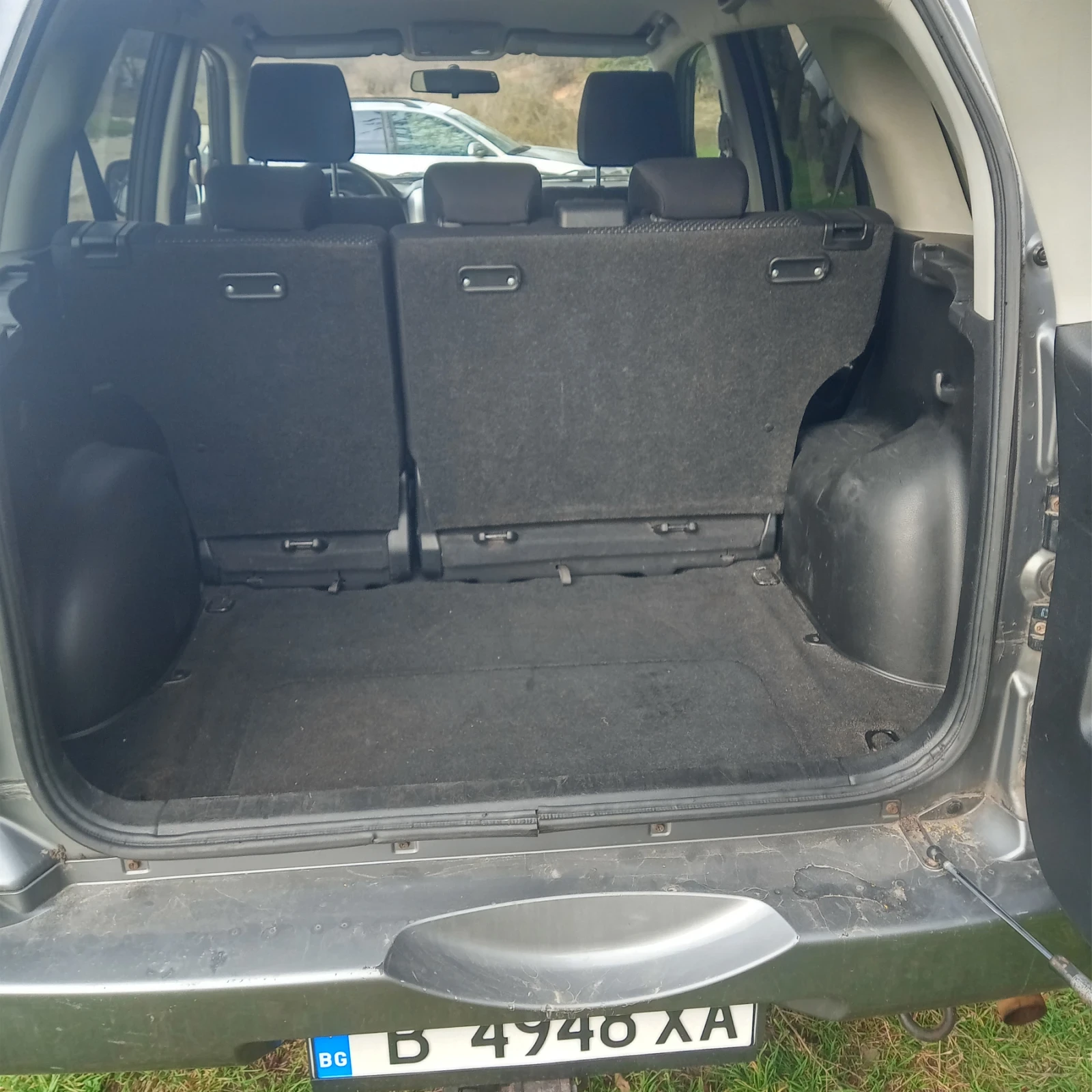 Suzuki Grand vitara 2.0  140кс. - изображение 9