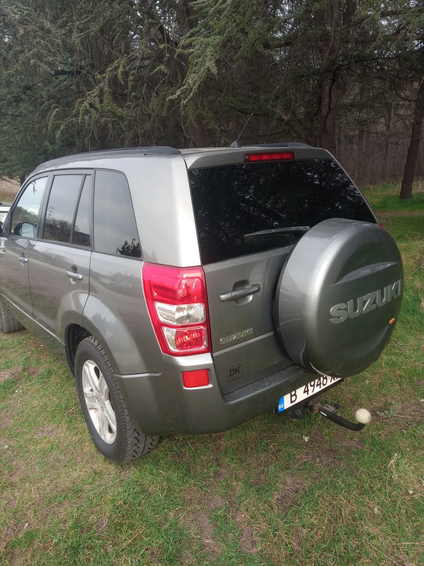 Suzuki Grand vitara 2.0  140кс. - изображение 2