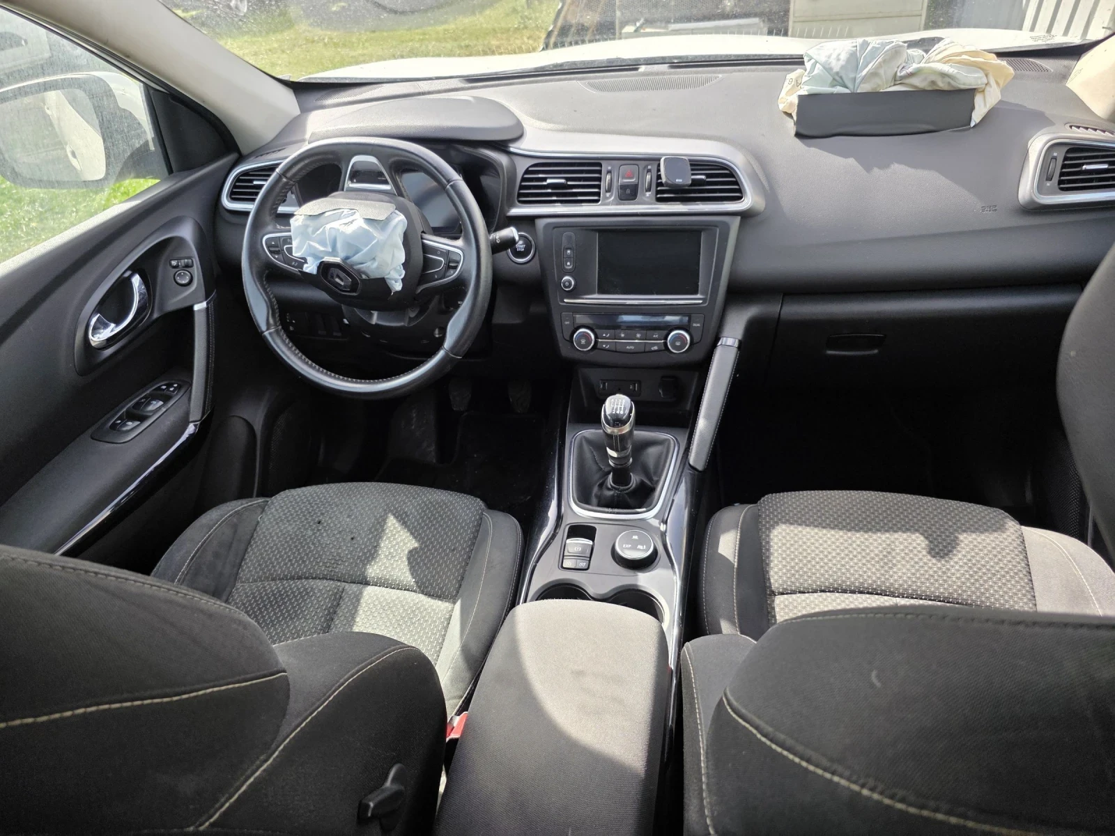 Renault Kadjar 1.5dci - изображение 7