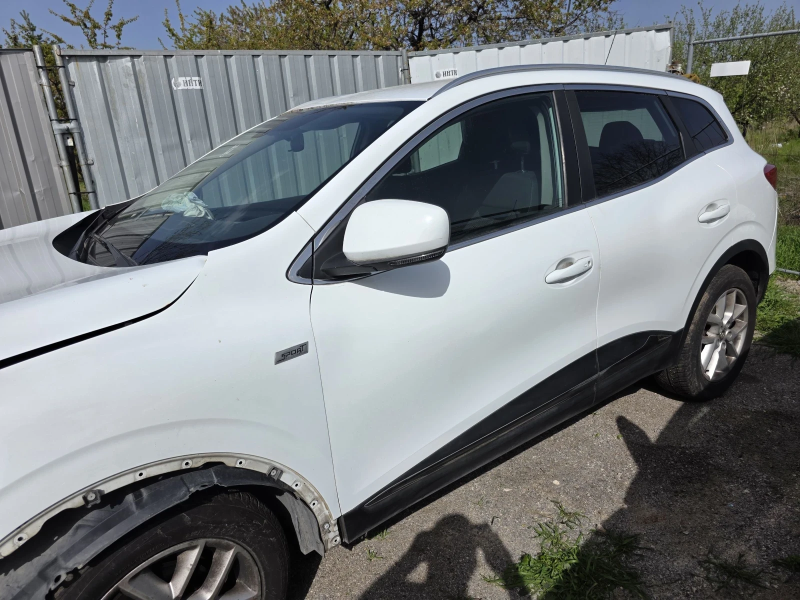 Renault Kadjar 1.5dci - изображение 5