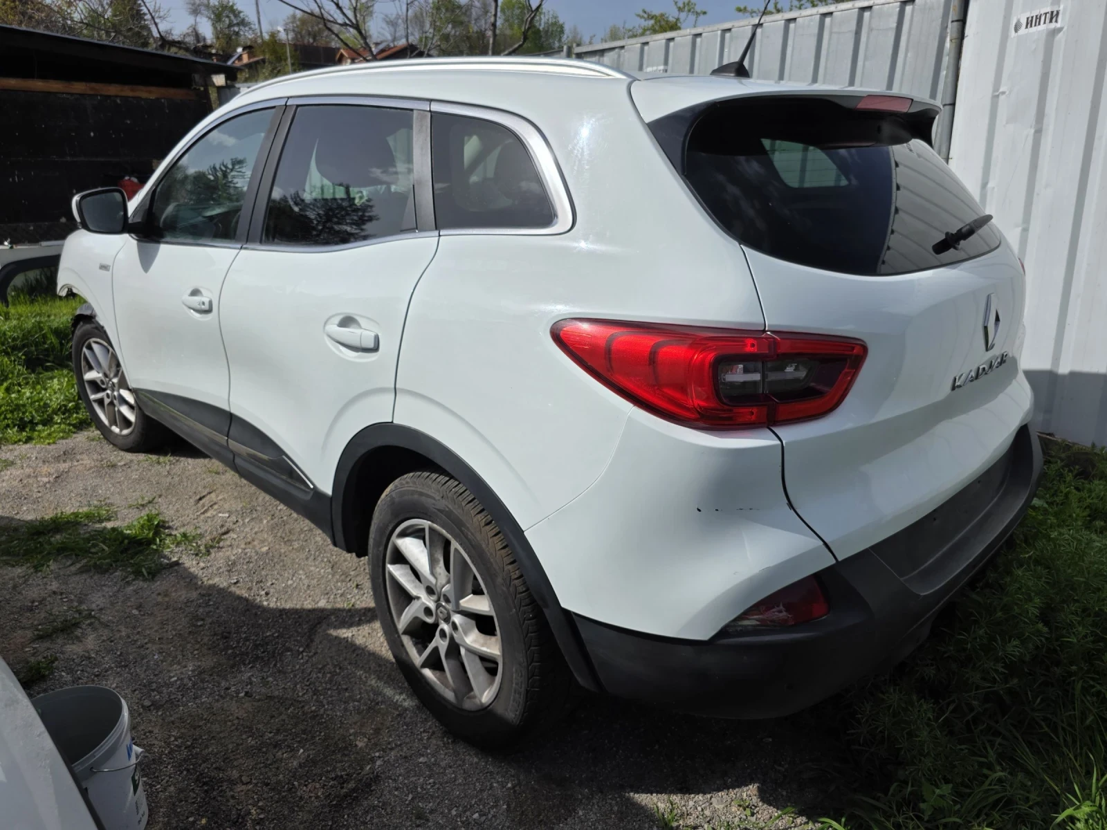 Renault Kadjar 1.5dci - изображение 4