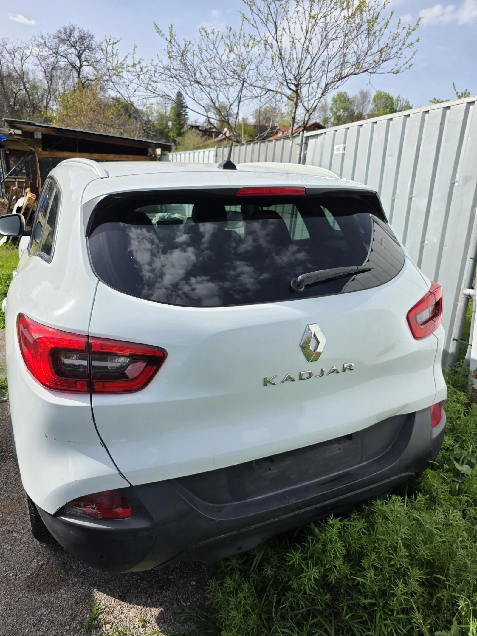 Renault Kadjar 1.5dci - изображение 3