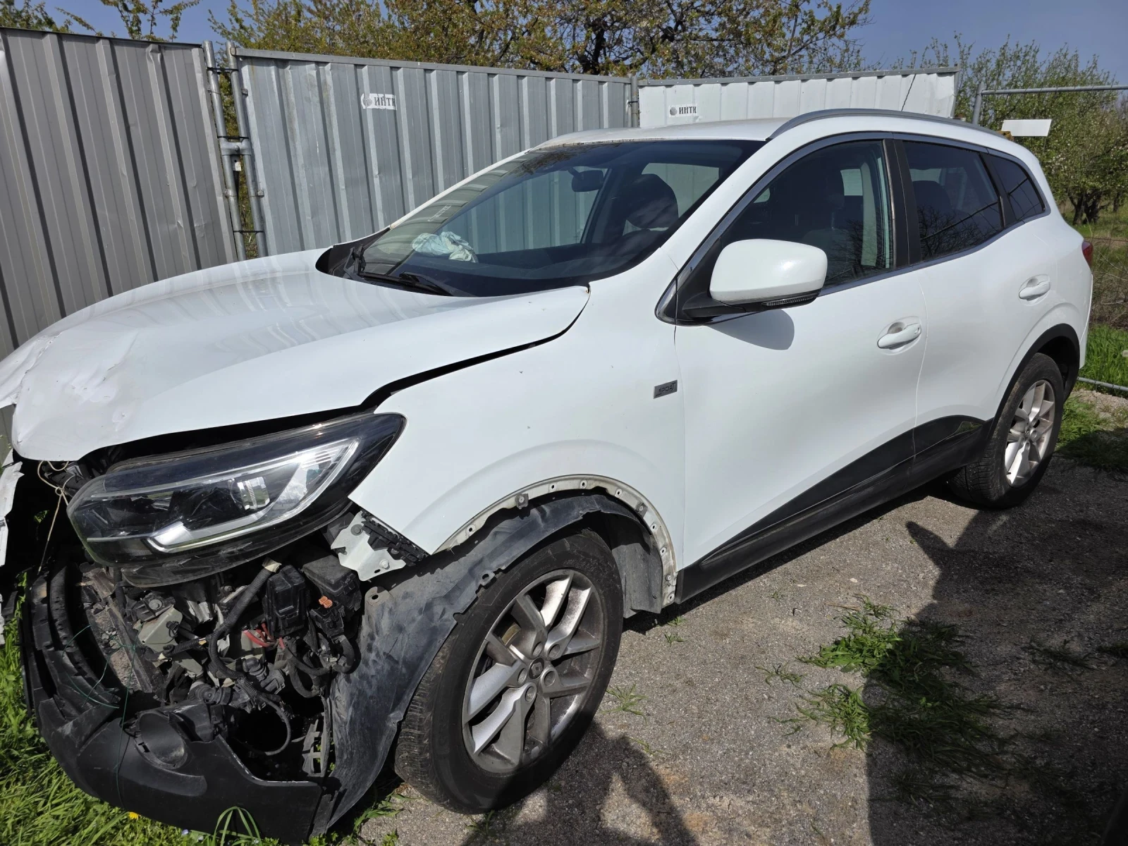 Renault Kadjar 1.5dci - изображение 6