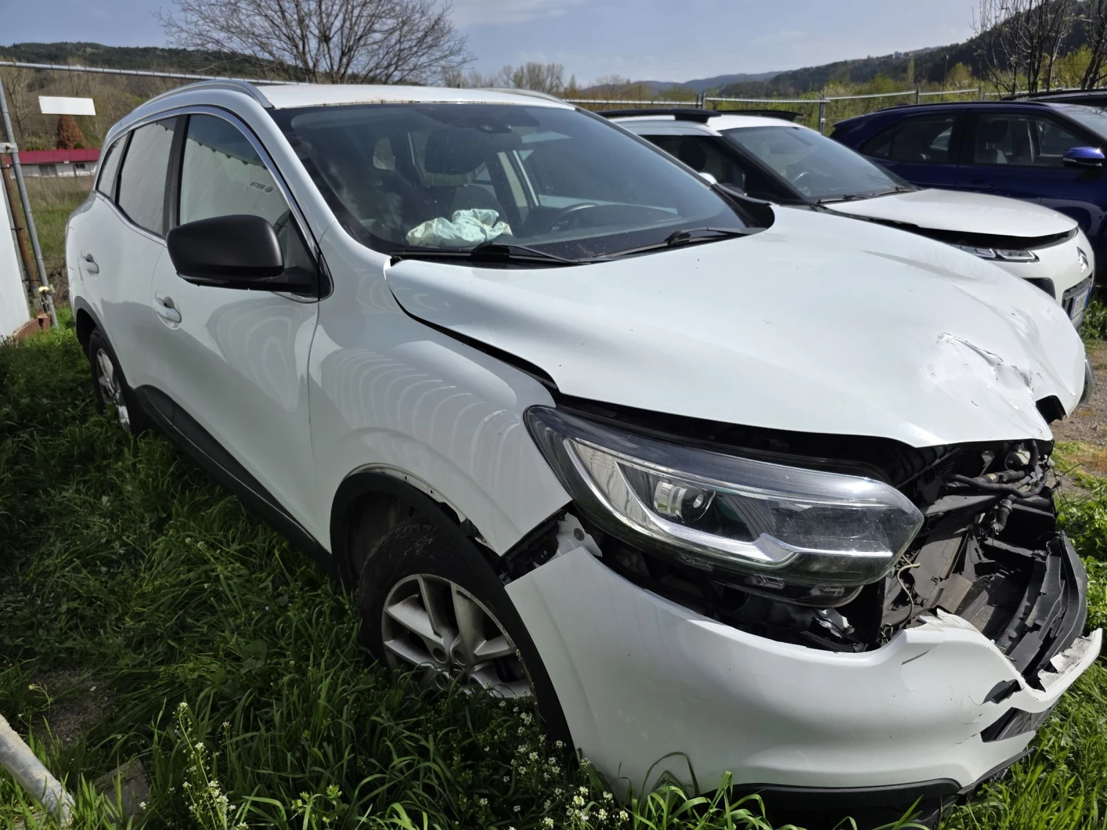 Renault Kadjar 1.5dci - изображение 2