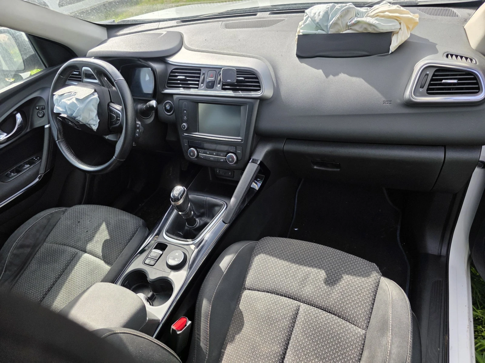 Renault Kadjar 1.5dci - изображение 9