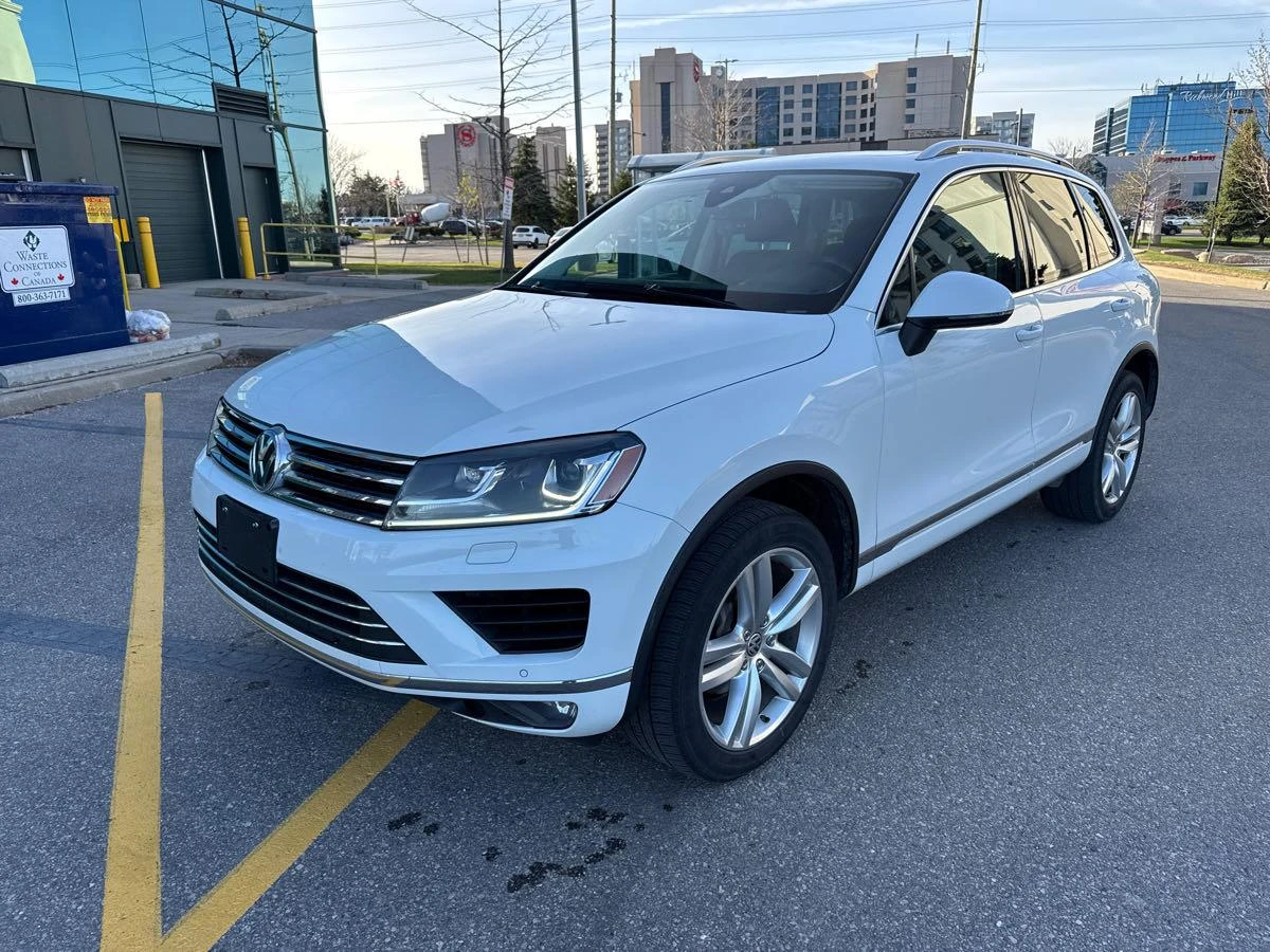 VW Touareg * ЦЕНА ДО БЪЛГАРИЯ * (CARFAX)* АВТО КРЕДИТ*  - изображение 4