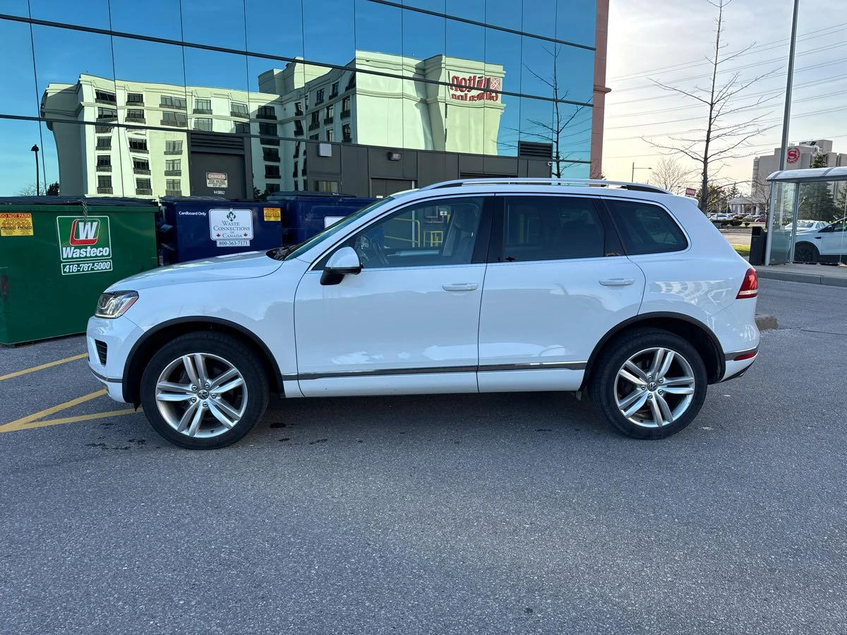 VW Touareg * ЦЕНА ДО БЪЛГАРИЯ * (CARFAX)* АВТО КРЕДИТ*  - изображение 3