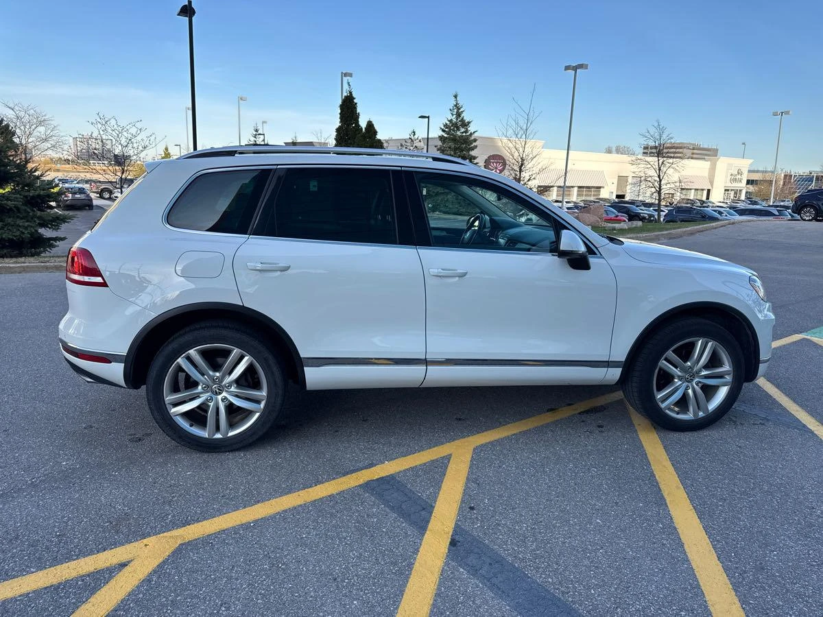 VW Touareg * ЦЕНА ДО БЪЛГАРИЯ * (CARFAX)* АВТО КРЕДИТ*  - изображение 2