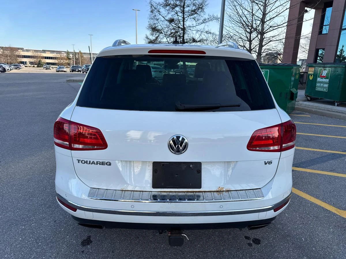 VW Touareg * ЦЕНА ДО БЪЛГАРИЯ * (CARFAX)* АВТО КРЕДИТ*  - изображение 5