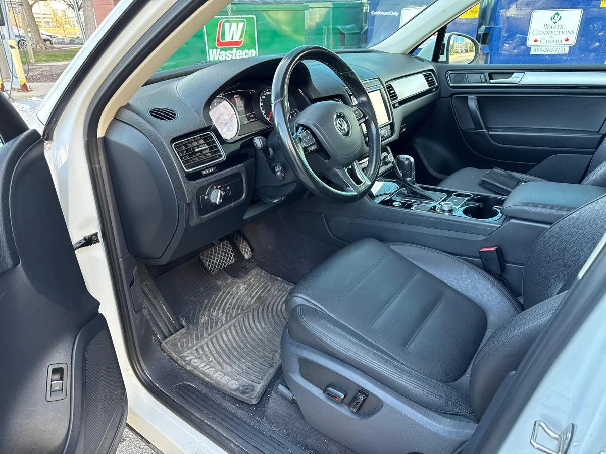 VW Touareg * ЦЕНА ДО БЪЛГАРИЯ * (CARFAX)* АВТО КРЕДИТ*  - изображение 7