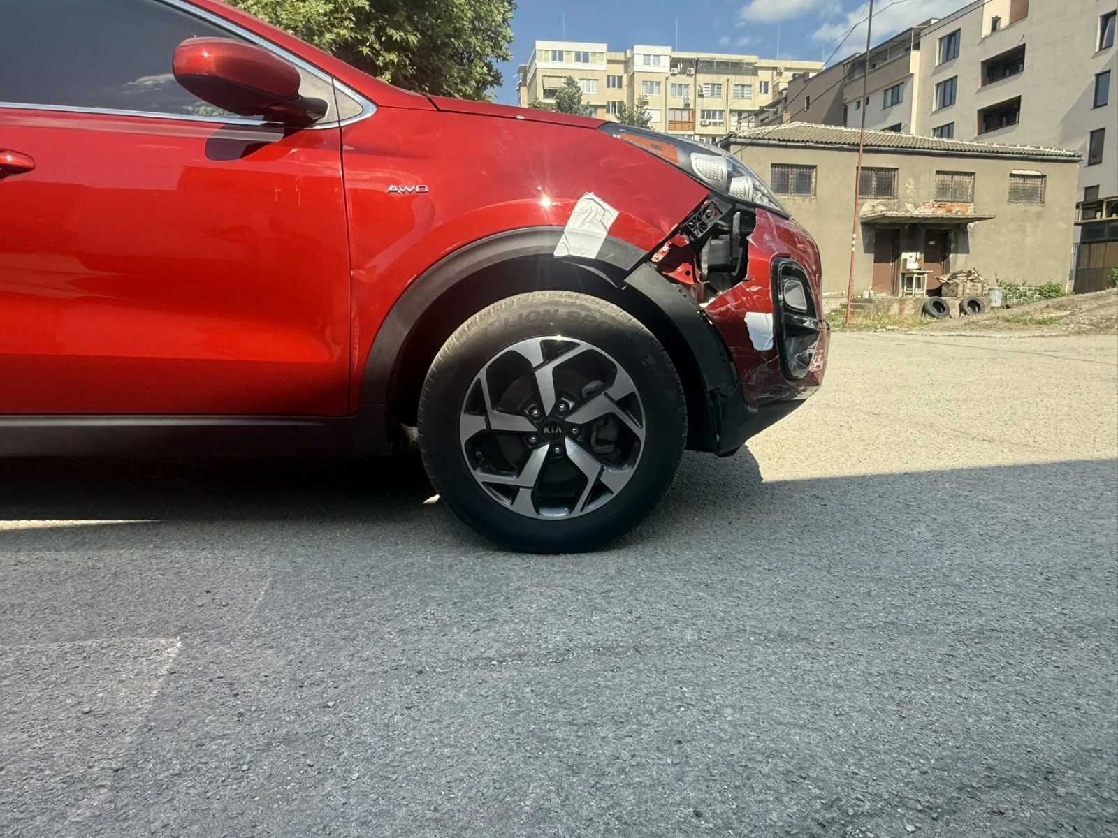 Kia Sportage IV 2.4 бензин | 2020 г. | 86 000 км  - изображение 4
