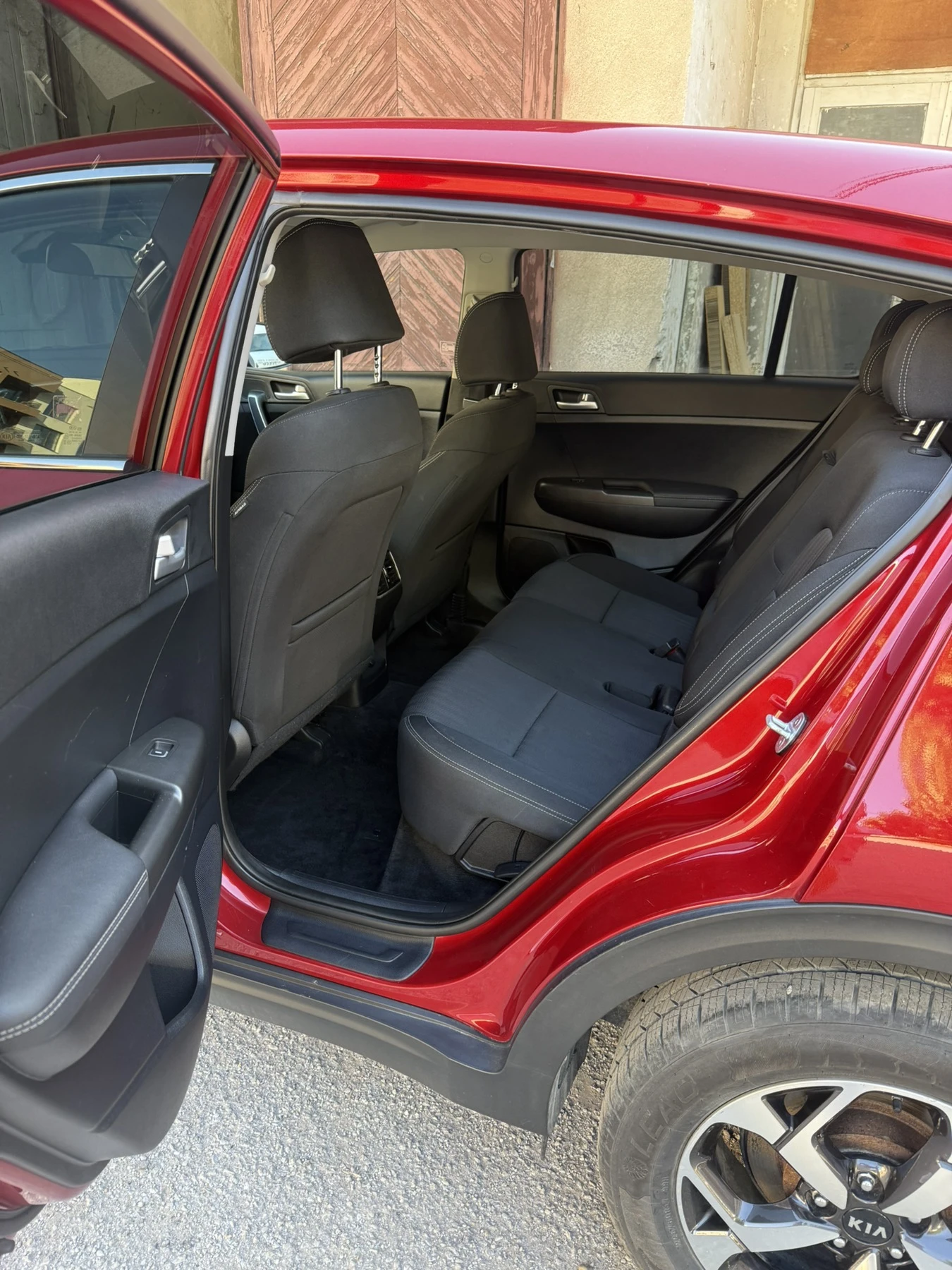 Kia Sportage IV 2.4 бензин | 2020 г. | 86 000 км  - изображение 9