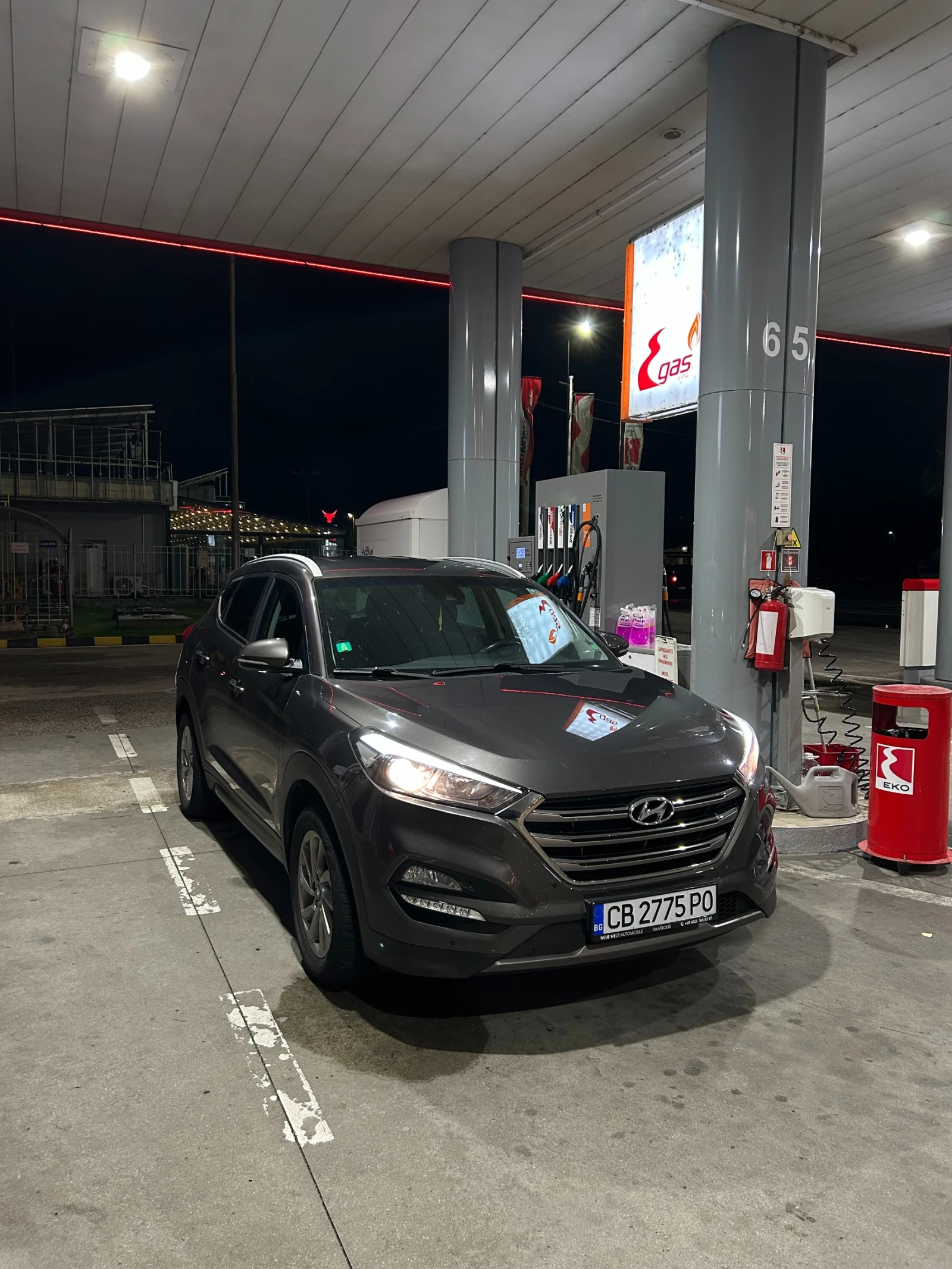 Hyundai Tucson  - изображение 3