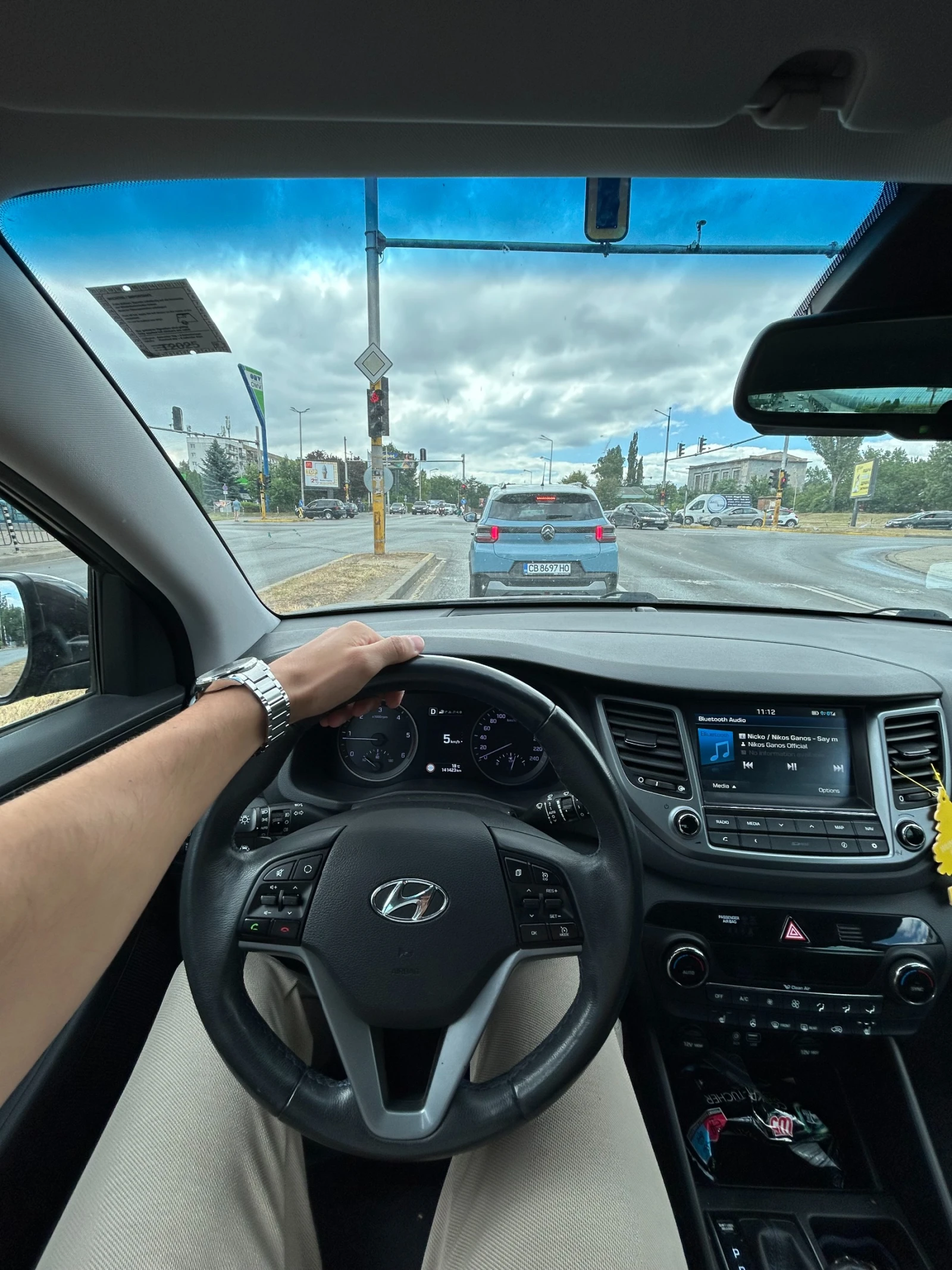 Hyundai Tucson  - изображение 4