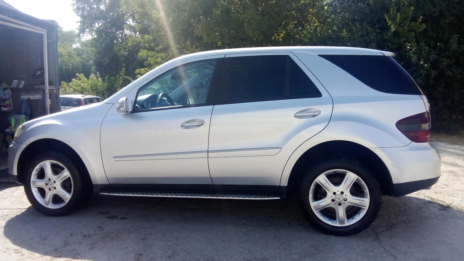 Mercedes-Benz ML 280 W164 - изображение 3