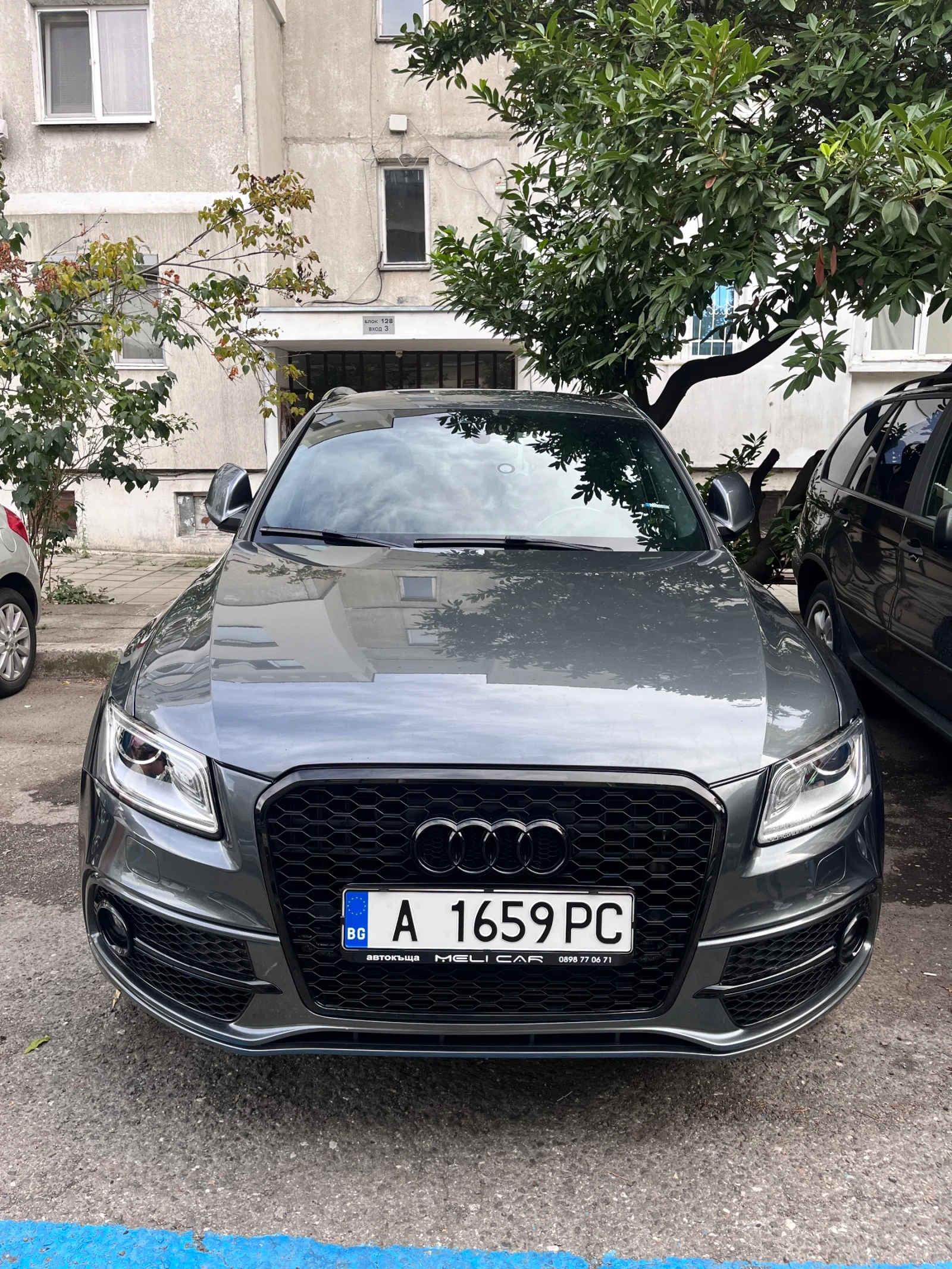 Audi Q5 S-line | Mobile.bg   1