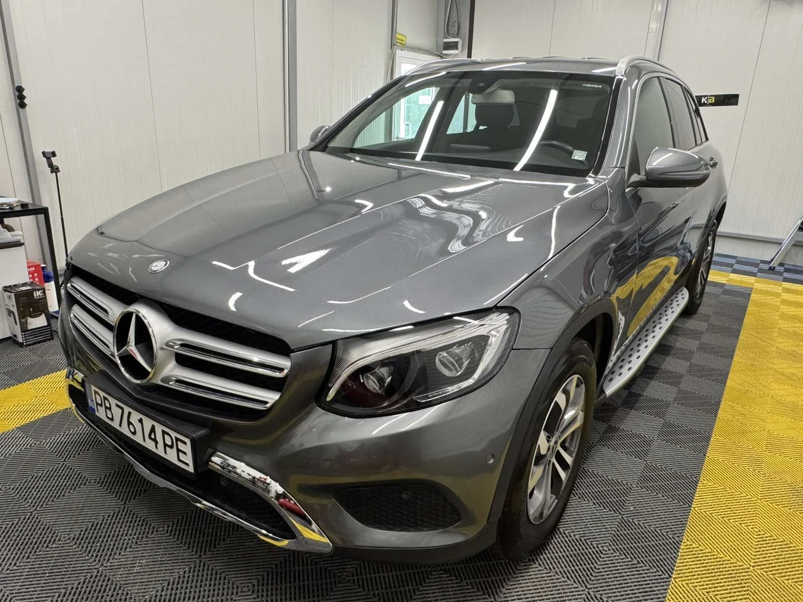 Mercedes-Benz GLC 220  - изображение 4