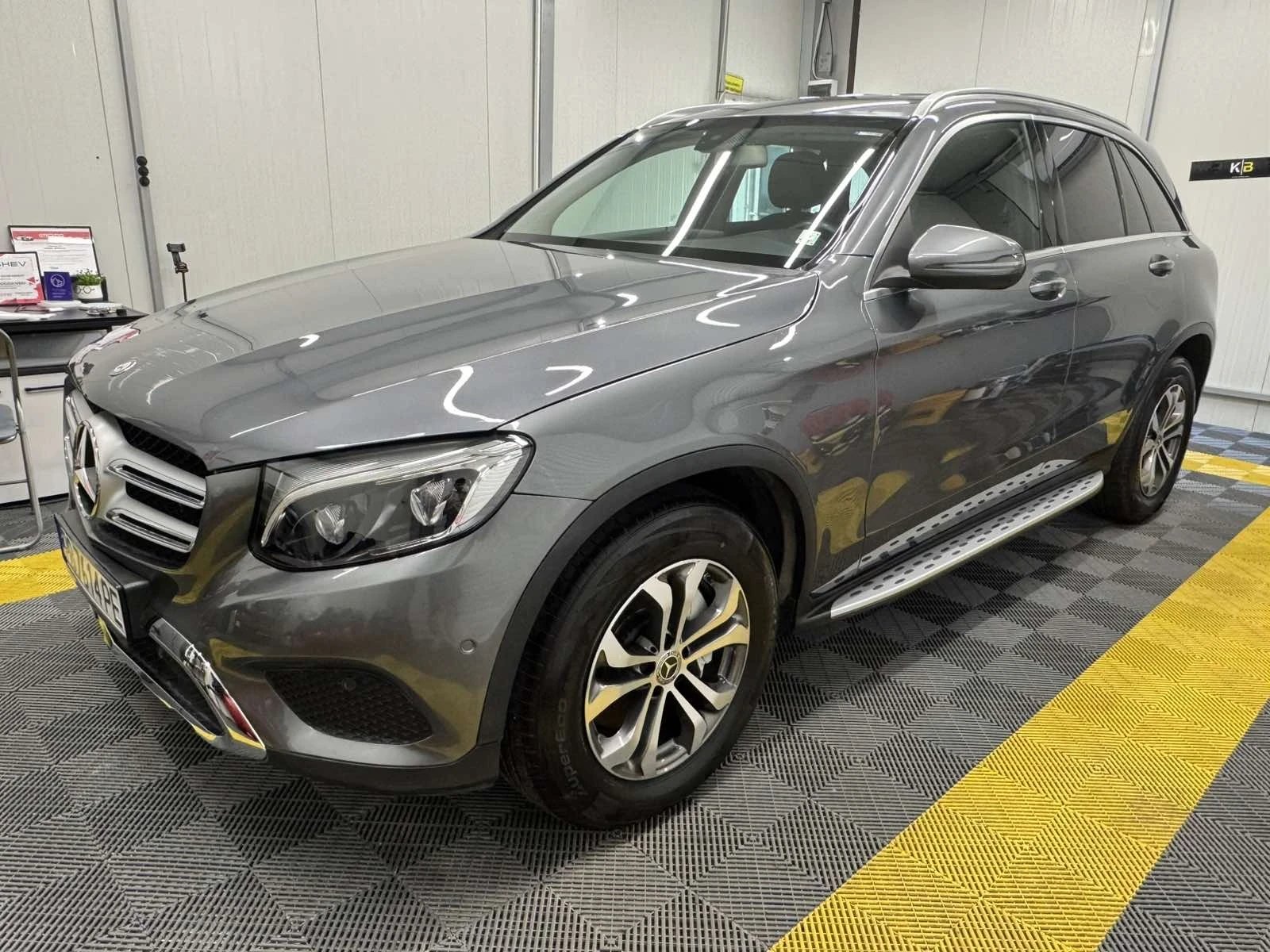 Mercedes-Benz GLC 220  - изображение 5