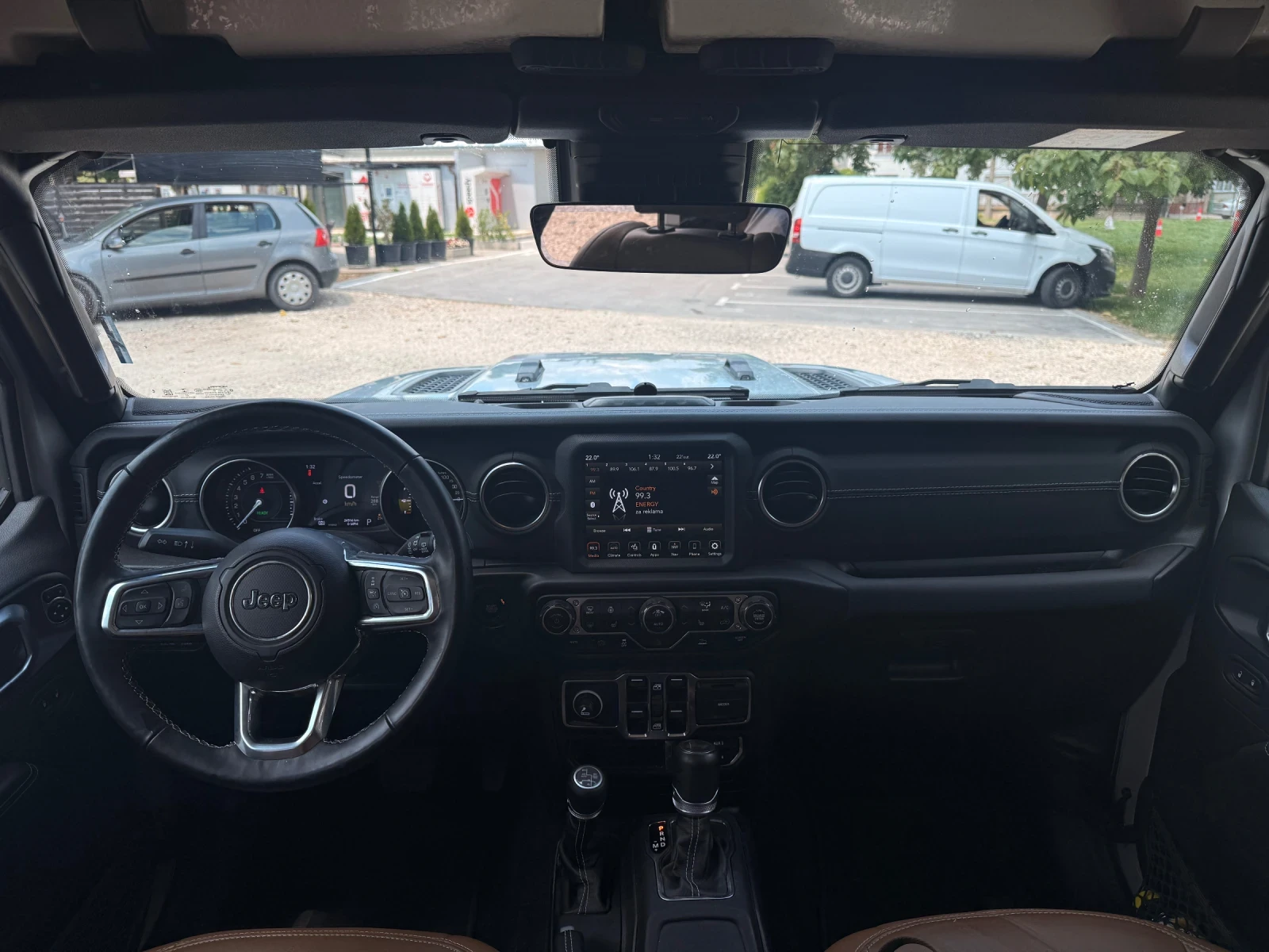 Jeep Wrangler SAHARA , 4xe Plug in hibrid | Mobile.bg � ����������� 16