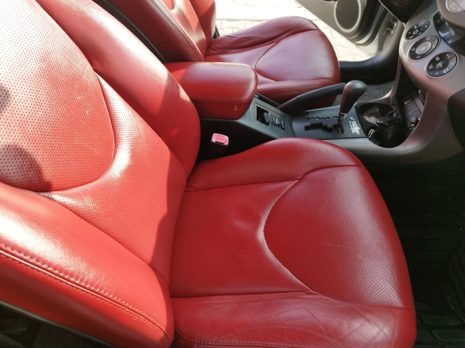 Toyota Rav4 Бензин-Газ - изображение 10