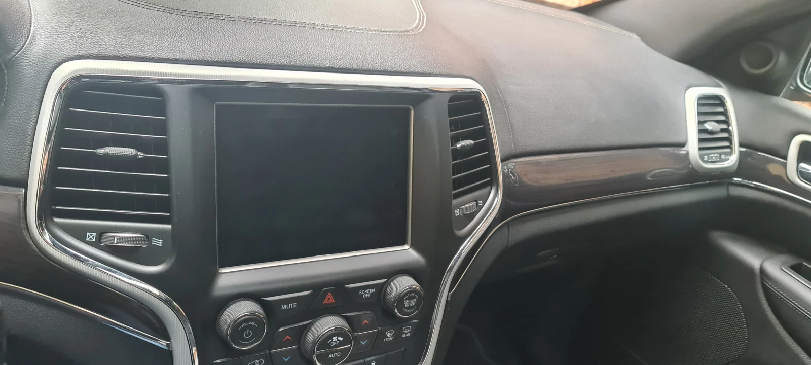 Jeep Grand cherokee 3.6 Overland 4x4 - изображение 6