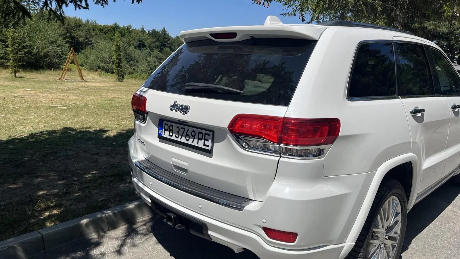 Jeep Grand cherokee  - изображение 3