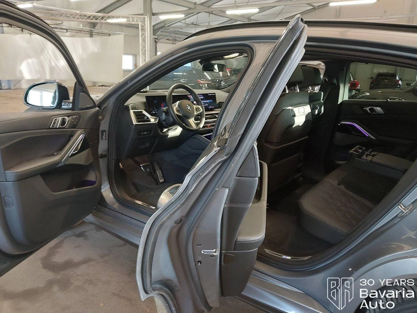 BMW X6 30d xDrive M Sport Paket Sportautomatic - изображение 5