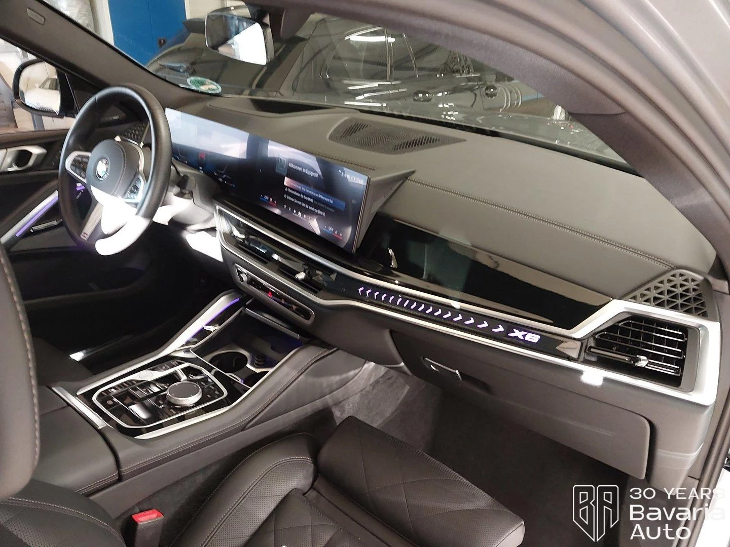 BMW X6 30d xDrive M Sport Paket Sportautomatic - изображение 7